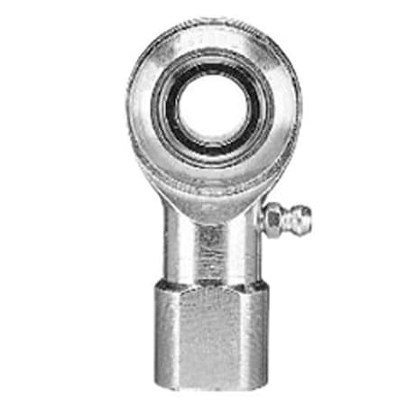 Regal Beloit Rod End Bearing, 3/8 in. Bore, 13/32 in. Housing Width, Female CFF 6N
